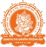 Lalbaugcha Raja Sarvajanik Ganeshotsav Mandal logo
