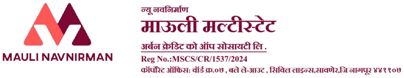 Mauli Navnirman Multistate Urban Credit Co-op Society logo
