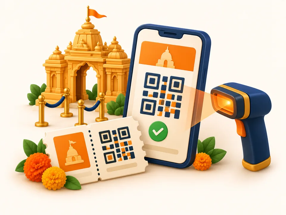 Tickets & coupons illustration