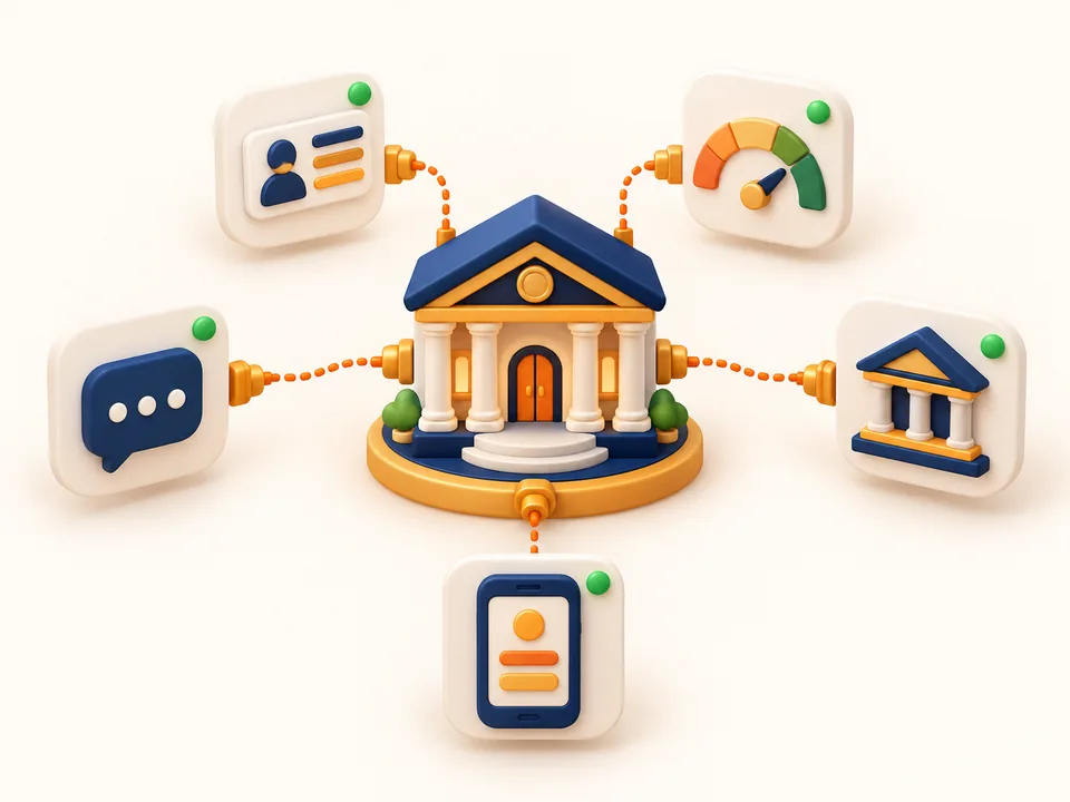 Integrations illustration