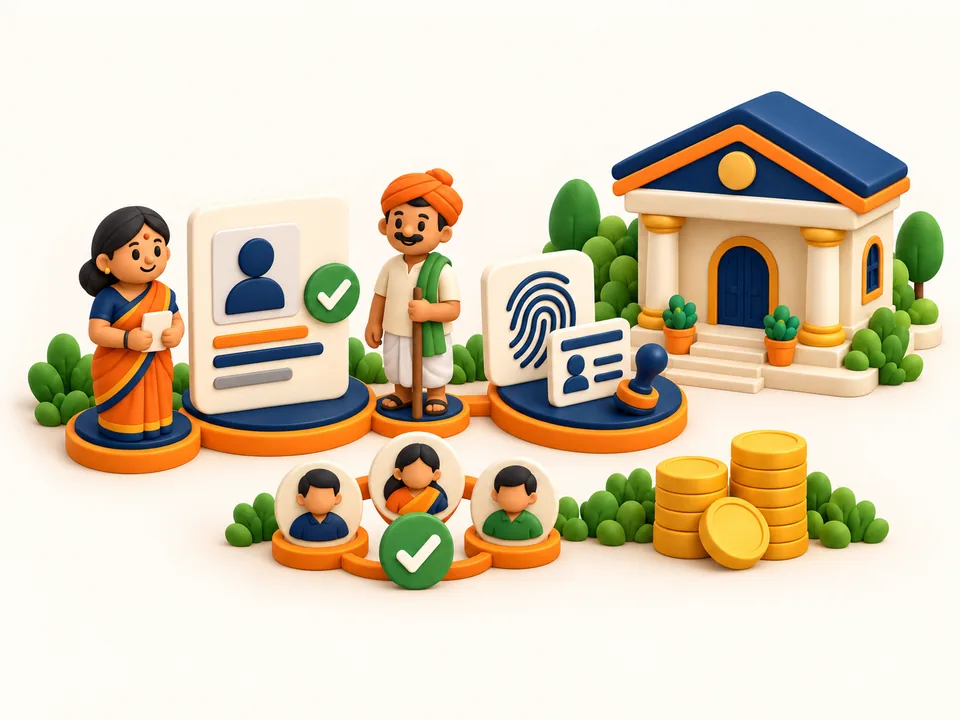 Member management illustration