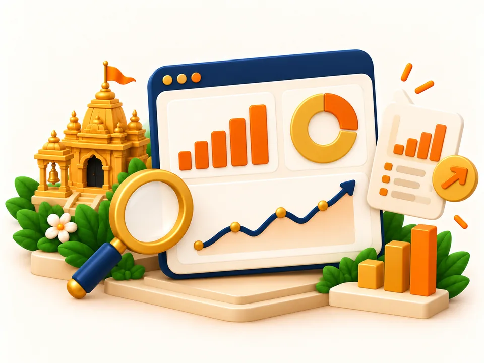 MIS & analytics illustration